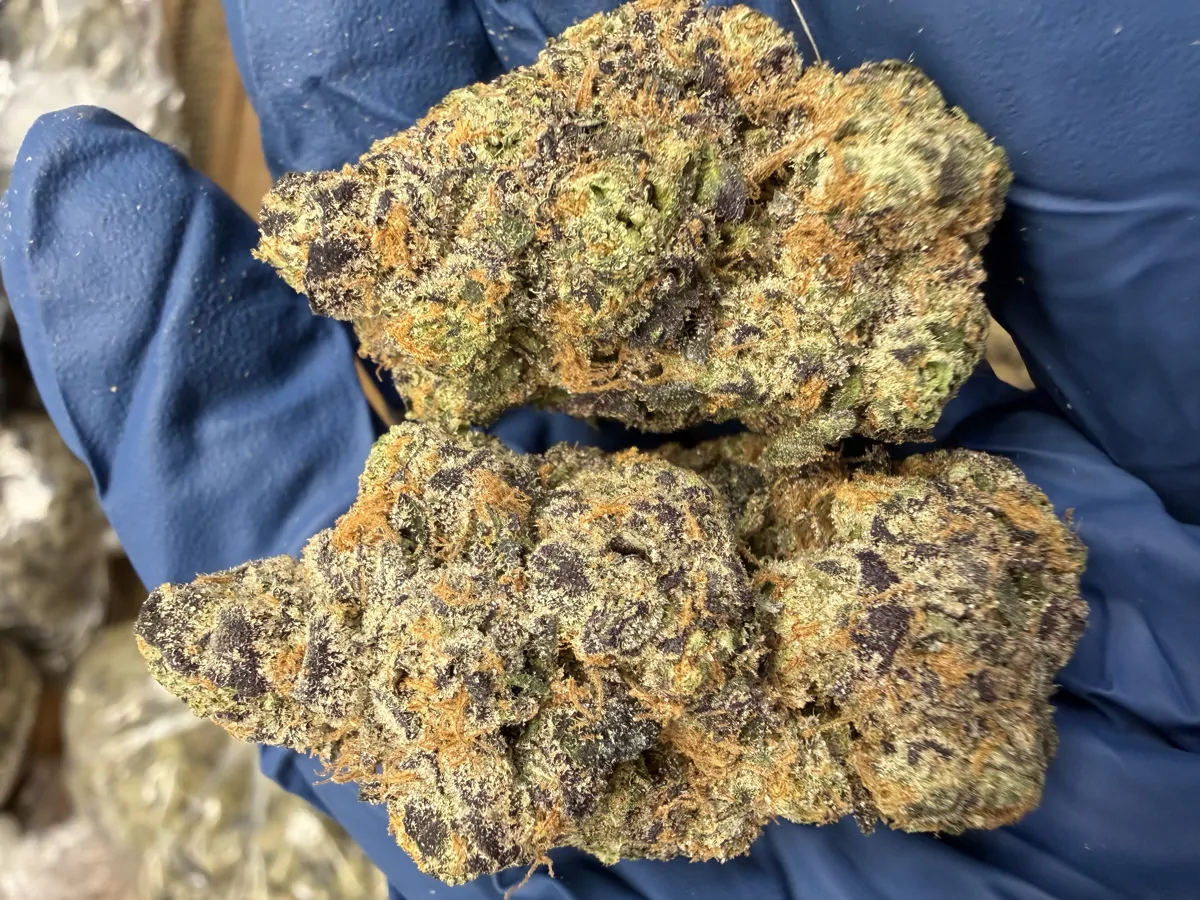 Big Island Kush Flower